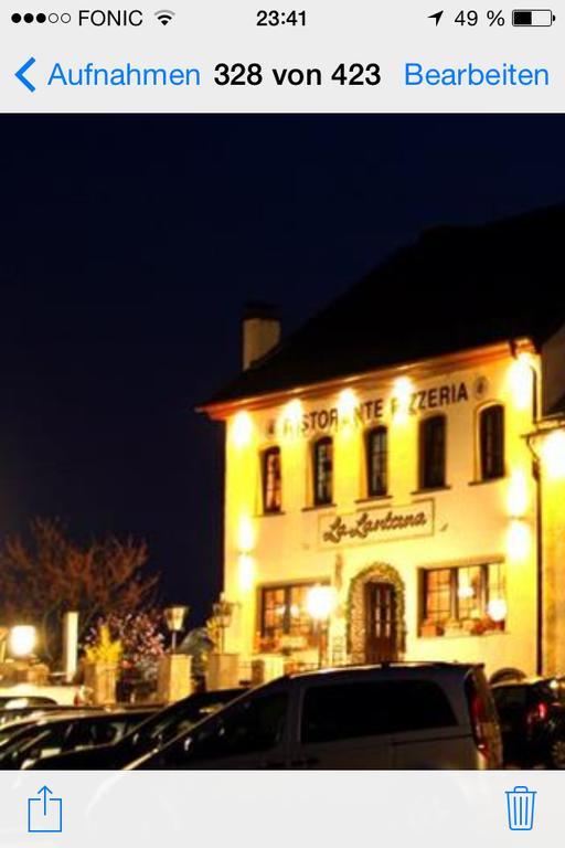 La Lanterna Hotel Müllenbach Kamer foto