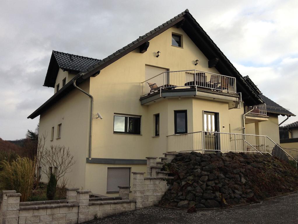 La Lanterna Hotel Müllenbach Kamer foto