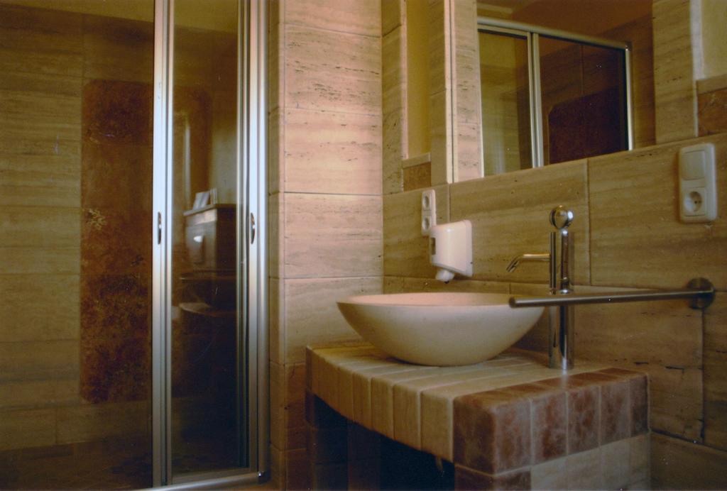 La Lanterna Hotel Müllenbach Kamer foto