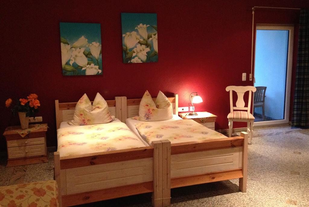 La Lanterna Hotel Müllenbach Kamer foto