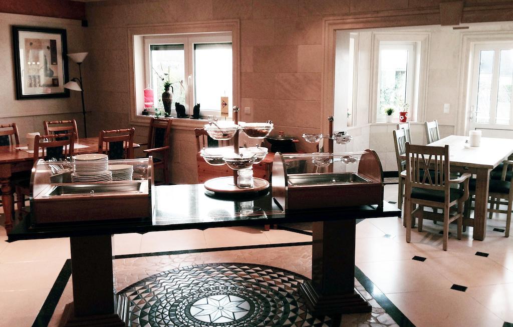 La Lanterna Hotel Müllenbach Kamer foto