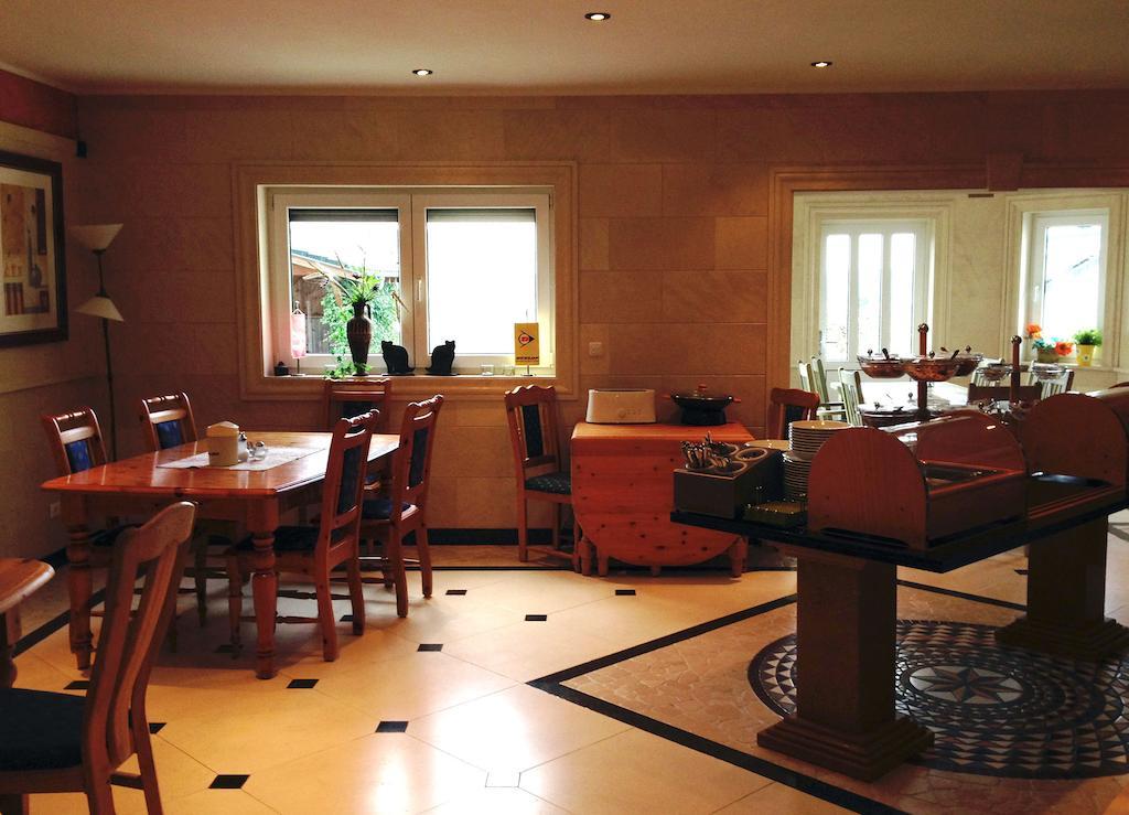 La Lanterna Hotel Müllenbach Kamer foto